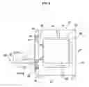 Fig. 06 - Drum washing machine having foldable door