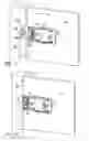 Fig. 11 - Flush mount sliding panel latch