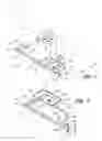 Fig. 02 - Barbecue grill mount for use with vehicle