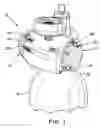 Fig. 02 - Dual scale control knob for an oxygen conserving regulator
