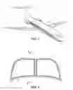 Fig. 02 - Aircraft windshield defogging/deicing system and method of use thereof