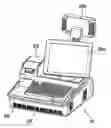 Fig. 01 - Controller of merchandise sales data processing apparatus