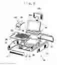 Fig. 07 - Controller of merchandise sales data processing apparatus