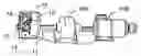 Fig. 01 - Dual arbor scrap chopper and chopper blade