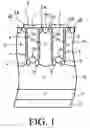 Fig. 02 - Trench gate semiconductor device with a reduction in switching loss