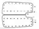 Fig. 01 - Vehicle visor construction and method