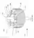 Fig. 02 - Rotor-stator structure for electrodynamic machines
