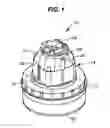 Fig. 02 - Reluctance machine having a non-uniform air gap