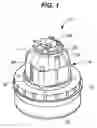 Fig. 02 - Apparatus for securing a bobbin of a reluctance machine