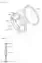 Fig. 08 - Piezoelectric type vibrator, implantable hearing aid with the same, and method of implanting the same
