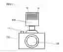 Fig. 02 - Photographic illuminating device and camera