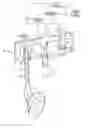 Fig. 01 - Implement rack and system for energizing implements