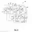 Fig. 17 - Cordless power system with system component identification and/or battery pack control