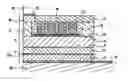 Fig. 01 - Magnetic head for perpendicular recording having pole pieces provided on surface of soft magnetic film