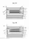 Fig. 07 - Magnetic head for perpendicular recording having pole pieces provided on surface of soft magnetic film