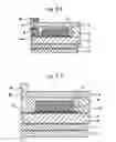 Fig. 09 - Magnetic head for perpendicular recording having pole pieces provided on surface of soft magnetic film