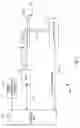 Fig. 02 - Magnetoresistive sensor having a high coercivity hard bias structure