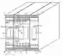 Fig. 01 - Modular safety system having hidden setting means