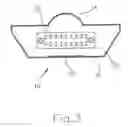 Fig. 04 - Light-emitting diode lamp with high heat dissipation