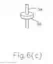 Fig. 09 - Light-emitting diode lamp with high heat dissipation