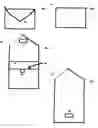 Fig. 02 - Enclosed, hangable, folding pouch with closure
