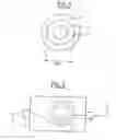 Fig. 02 - Component with optical fiber and associated optical fiber