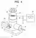 Fig. 04 - Image forming apparatus having movable developing devices and developer replenishment device