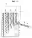 Fig. 05 - Image forming apparatus having movable developing devices and developer replenishment device