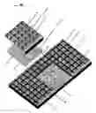 Fig. 17 - Surface mat for controlling liquids