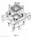 Fig. 02 - Integrated circuit socket with removable support