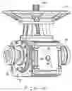 Fig. 05 - Power boat drive system with multiple gearboxes