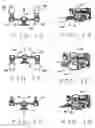 Fig. 08 - Power boat drive system with multiple gearboxes