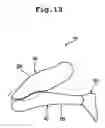 Fig. 14 - Bone-like construction for toy doll and the doll having the same construction