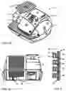 Fig. 02 - Security housing having ventilation openings