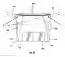 Fig. 06 - Depressible hinge and mobile stations using same