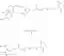Fig. 13 - Protein-bound derivatives of platinum complexes containing cyclobutane1, 1-dicarboxyllate ligands