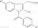 Fig. 131 - Indole derivative compounds and drugs containing the compounds as the active ingredient