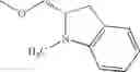 Fig. 716 - Indole derivative compounds and drugs containing the compounds as the active ingredient