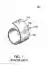 Fig. 02 - Sleeve to protect ratcheting stent from interference with guide catheter