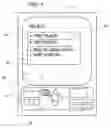 Fig. 02 - Map display for a navigation system