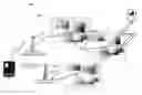 Fig. 01 - Method and apparatus for using multiple links at a handheld device