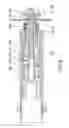 Fig. 09 - Self-aligning tool for installation of pull type fastener