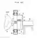 Fig. 10 - Temporary assembly device of heat exchanger core