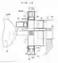 Fig. 17 - Temporary assembly device of heat exchanger core