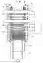 Fig. 25 - Temporary assembly device of heat exchanger core