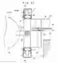 Fig. 27 - Temporary assembly device of heat exchanger core