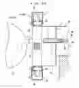 Fig. 34 - Temporary assembly device of heat exchanger core
