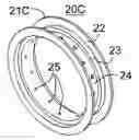 Fig. 01 - Method of manufacturing solid ring wheel rims