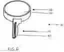 Fig. 07 - Interchangeable ornamented key system