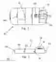 Fig. 02 - Expandable remote control organizer